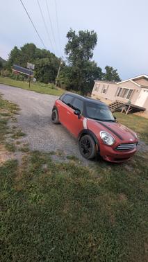 2014 MINI Countryman Cooper