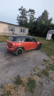2014 MINI Countryman Cooper