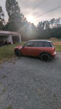 2014 MINI Countryman Cooper