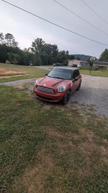 2014 MINI Countryman Cooper