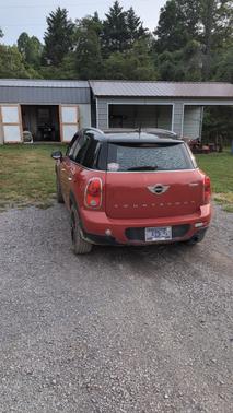 2014 MINI Countryman Cooper