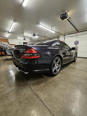 2011 Mercedes-Benz SL-Class SL 63 AMG