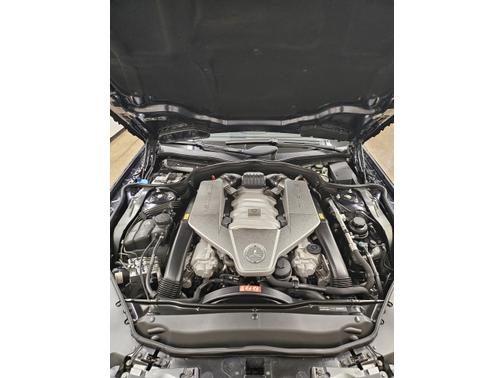 2011 Mercedes-Benz SL-Class SL 63 AMG