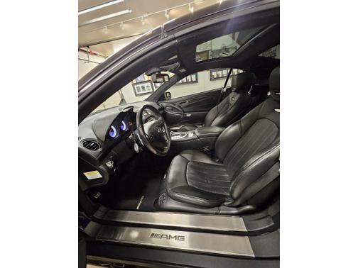 2011 Mercedes-Benz SL-Class SL 63 AMG