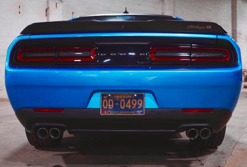 2023 Dodge Challenger R/T