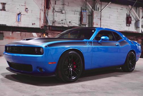 2023 Dodge Challenger R/T