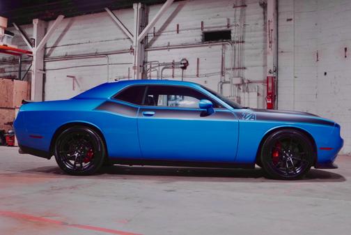 2023 Dodge Challenger R/T