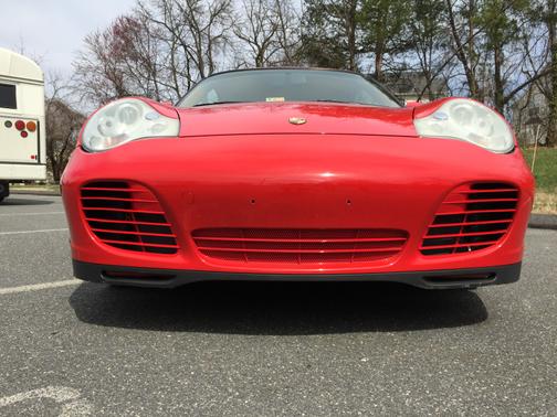 2004 Porsche 911 911 Carrera 4S