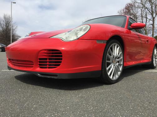2004 Porsche 911 911 Carrera 4S