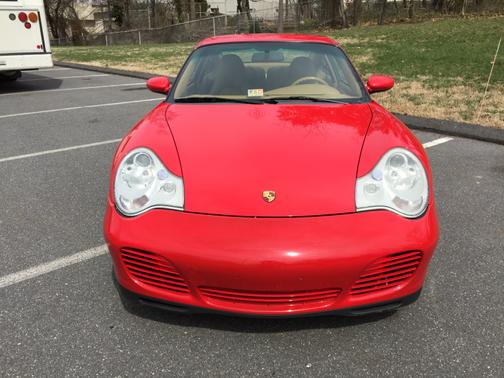 2004 Porsche 911 911 Carrera 4S