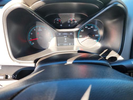 2017 Chevrolet Colorado WT