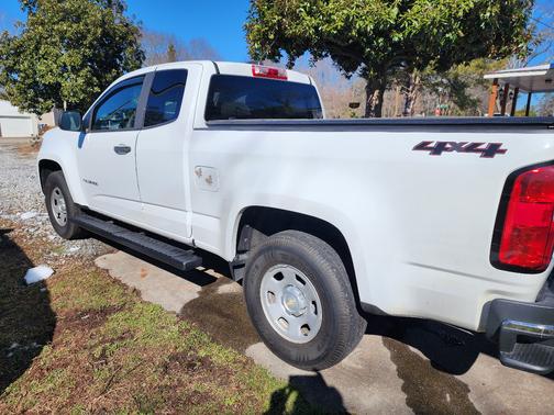 2017 Chevrolet Colorado WT