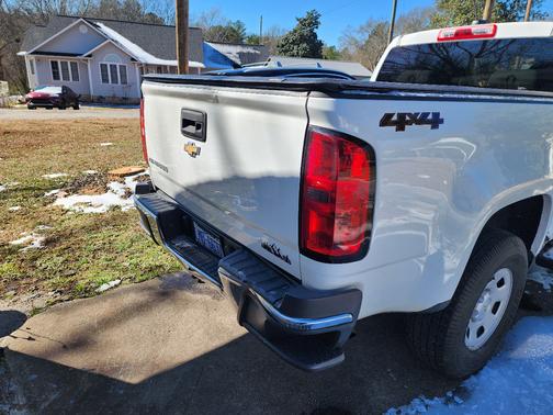2017 Chevrolet Colorado WT