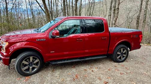 2017 Ford F-150 Lariat