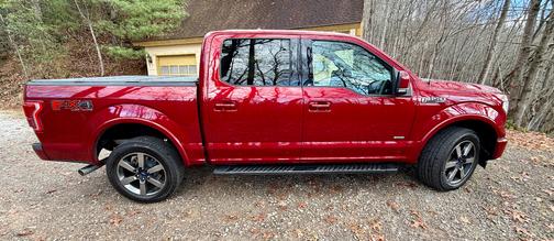 2017 Ford F-150 Lariat