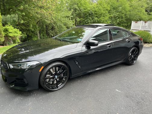2023 BMW M850 Gran Coupe i xDrive
