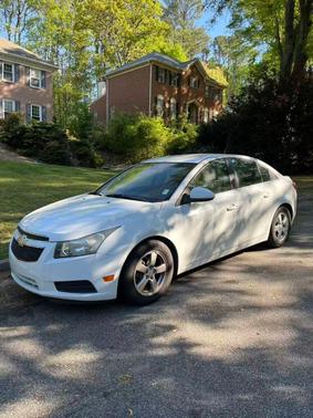 2012 Chevrolet Cruze LT