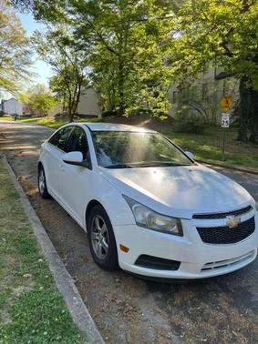 2012 Chevrolet Cruze LT