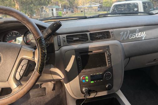 2010 Chevrolet Tahoe LT