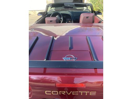 1993 Chevrolet Corvette Base