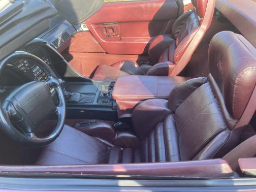 1993 Chevrolet Corvette Base