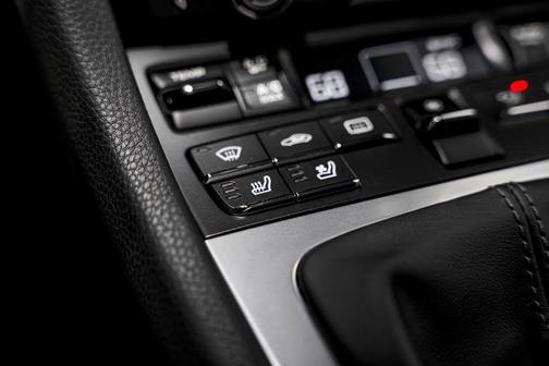 Black 2016 Porsche Cayman Cayman Black Edition