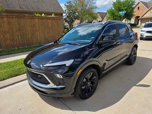2025 Buick Encore GX ST