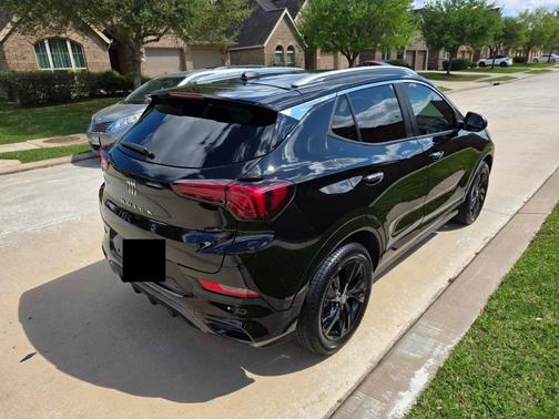 2025 Buick Encore GX ST