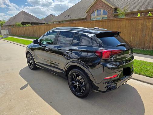 2025 Buick Encore GX ST