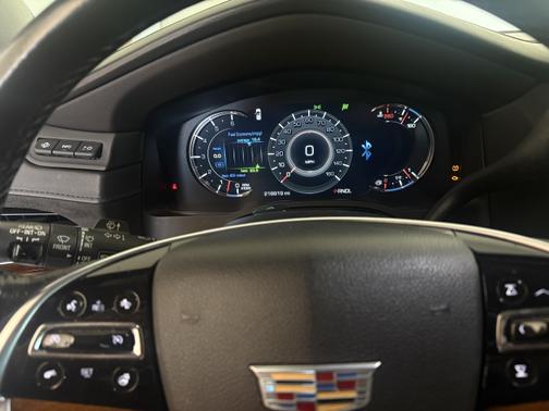 2017 Cadillac Escalade ESV Luxury