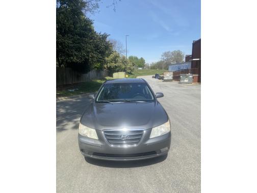 2009 Hyundai SONATA SE