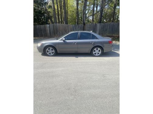 2009 Hyundai SONATA SE
