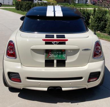2013 MINI Coupe John Cooper Works