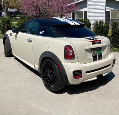 2013 MINI Coupe John Cooper Works