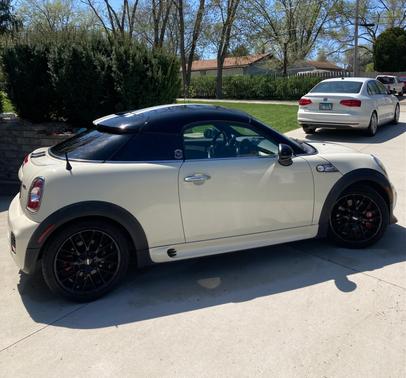 2013 MINI Coupe John Cooper Works