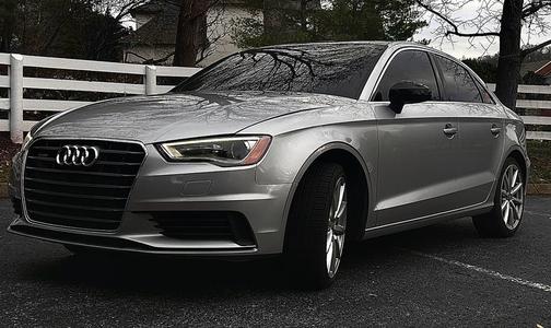 2015 Audi A3 2.0T Premium Plus