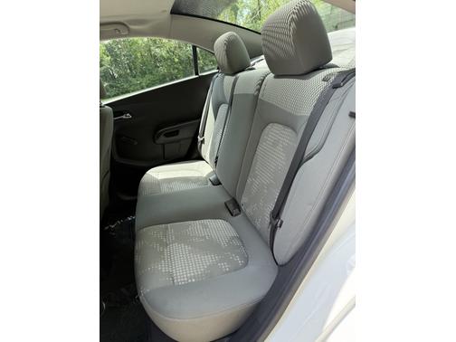 2012 Chevrolet Sonic 2LS