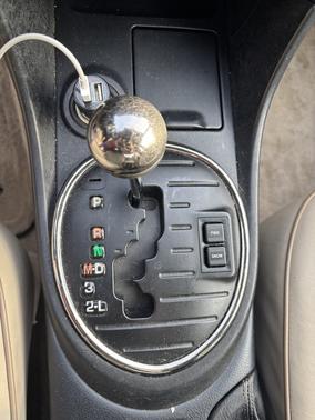 2002 Lexus IS 300 Base