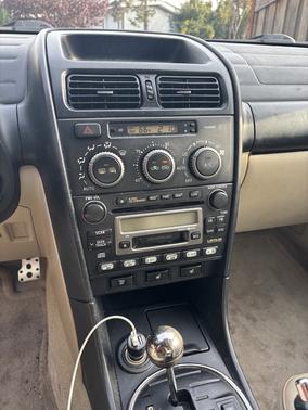 2002 Lexus IS 300 Base