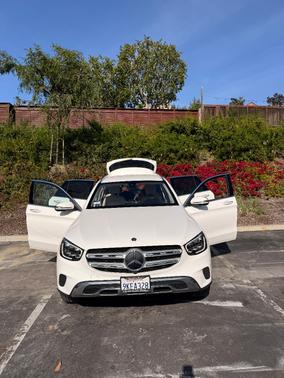 2021 Mercedes-Benz GLC 300 Base