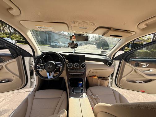 2021 Mercedes-Benz GLC 300 Base