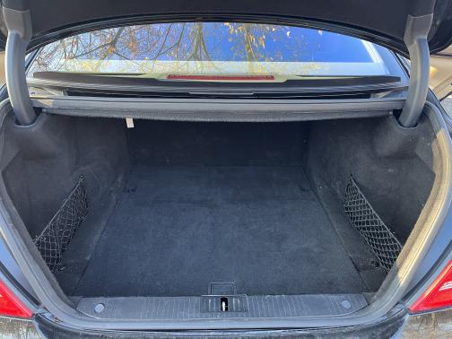 2013 Mercedes-Benz S-Class S 550 4MATIC