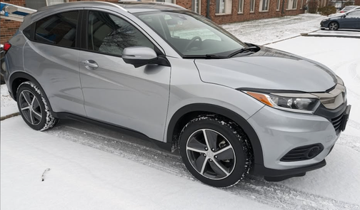 2021 Honda HR-V EX