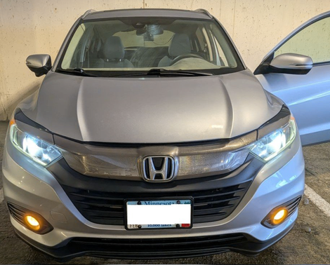 2021 Honda HR-V EX