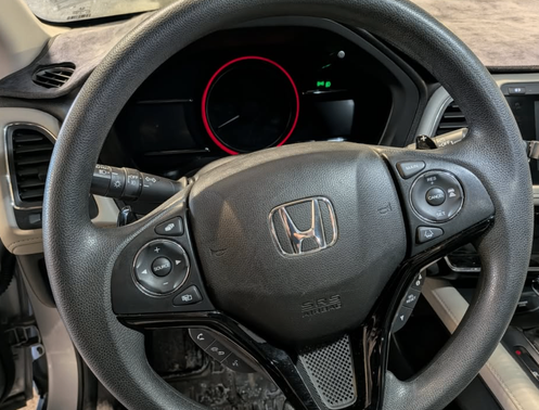 2021 Honda HR-V EX