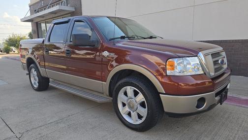 2006 Ford F-150 King Ranch SuperCrew