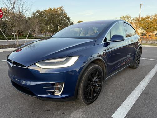 2016 Tesla Model X 75D
