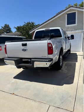 2013 Ford F-250 XLT