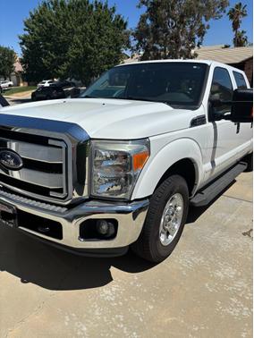 2013 Ford F-250 XLT