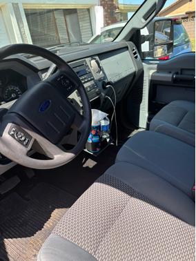 2013 Ford F-250 XLT